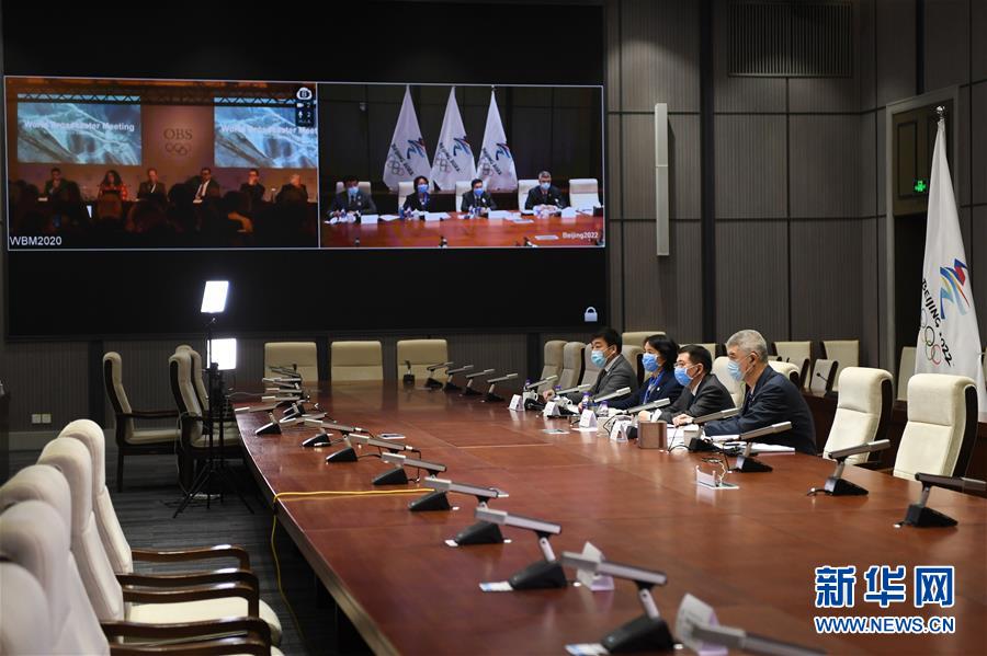 （新華全媒頭條&middot;圖文互動(dòng)）（9）扎實(shí)推進(jìn)籌辦，不負(fù)青春韶華&mdash;&mdash;北京冬奧會(huì)籌辦備戰(zhàn)克服疫情影響平穩(wěn)推進(jìn)