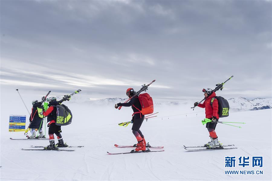 （新華全媒頭條&middot;圖文互動(dòng)）（13）扎實(shí)推進(jìn)籌辦，不負(fù)青春韶華&mdash;&mdash;北京冬奧會(huì)籌辦備戰(zhàn)克服疫情影響平穩(wěn)推進(jìn)