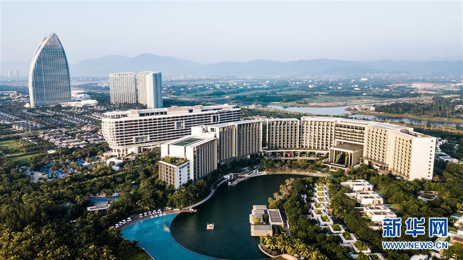 （在習(xí)近平新時(shí)代中國特色社會主義思想指引下&mdash;&mdash;新時(shí)代新作為新篇章&middot;習(xí)近平總書記關(guān)切事&middot;圖文互動(dòng)）（8）感受開放新魅力&mdash;&mdash;海南自由貿(mào)易港建設(shè)開局觀察