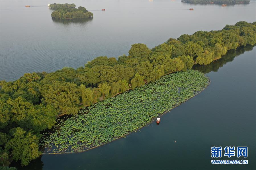 （新華全媒頭條&middot;圖文互動）（10）錢塘今朝更繁華&mdash;&mdash;高水平小康的&ldquo;杭州答卷&rdquo;
