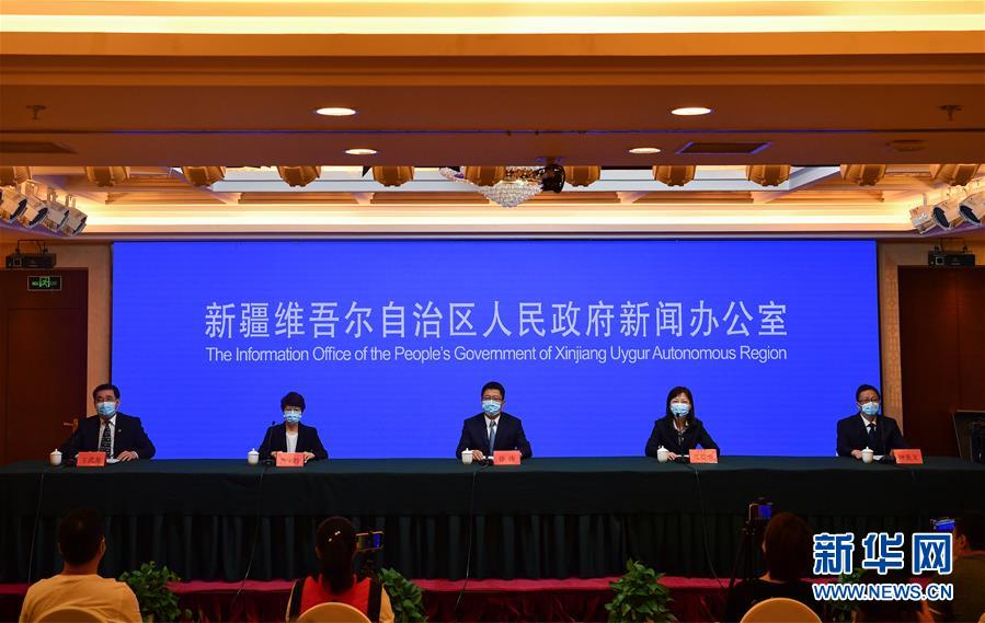 （聚焦疫情防控&middot;圖文互動(dòng)）（1）新疆公務(wù)員招錄筆試因疫情防控將延期進(jìn)行