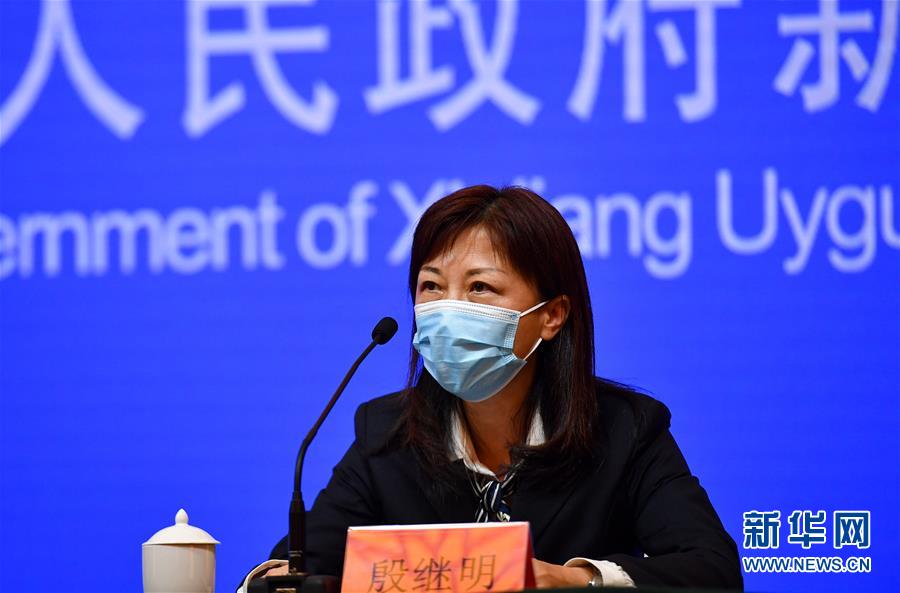 （聚焦疫情防控&middot;圖文互動(dòng)）（2）新疆公務(wù)員招錄筆試因疫情防控將延期進(jìn)行