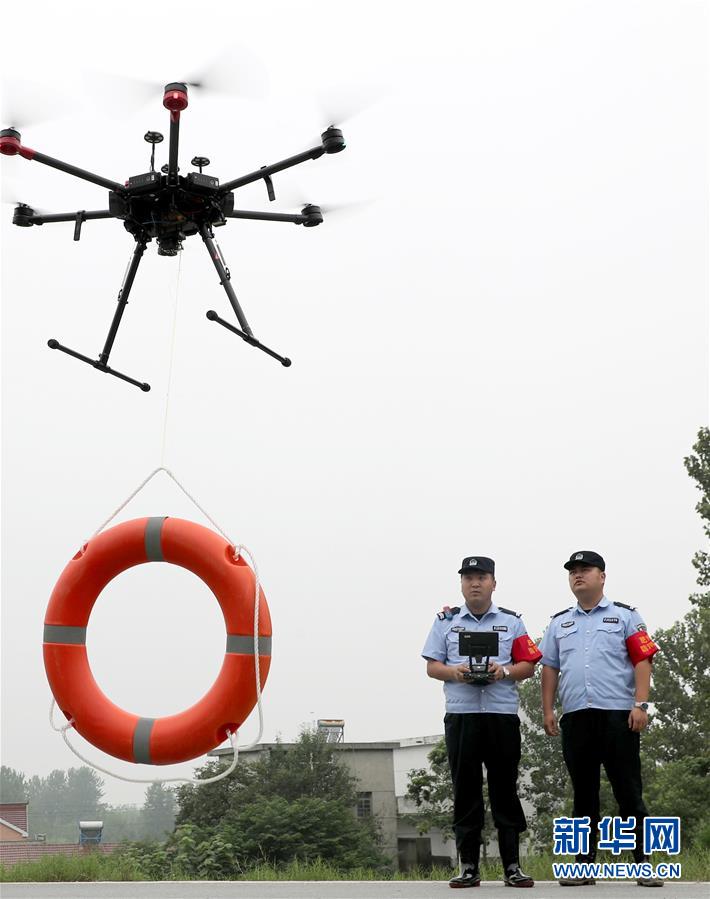 (新華全媒頭條·圖文互動)(16)立皖安瀾——安徽決戰(zhàn)一江一河一湖抗洪紀實