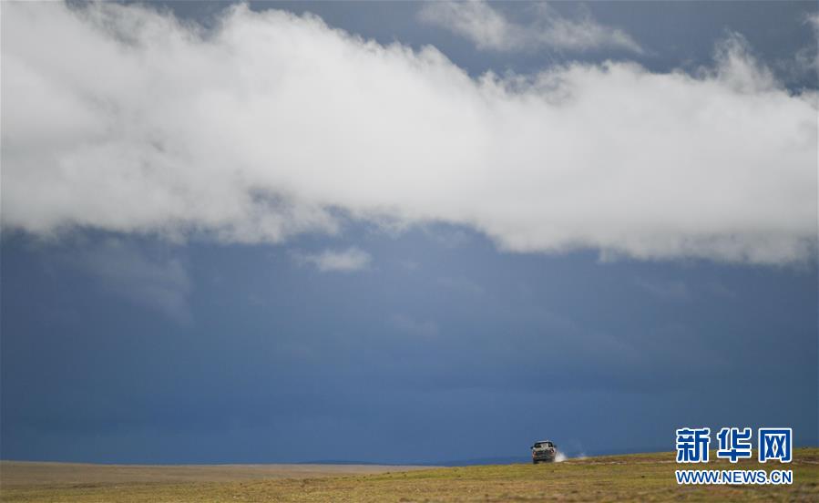 （圖文互動(dòng)）（7）記者手記：可可西里，&ldquo;挪&rdquo;向&ldquo;藏羚羊大產(chǎn)房&rdquo;的14個(gè)半小時(shí)