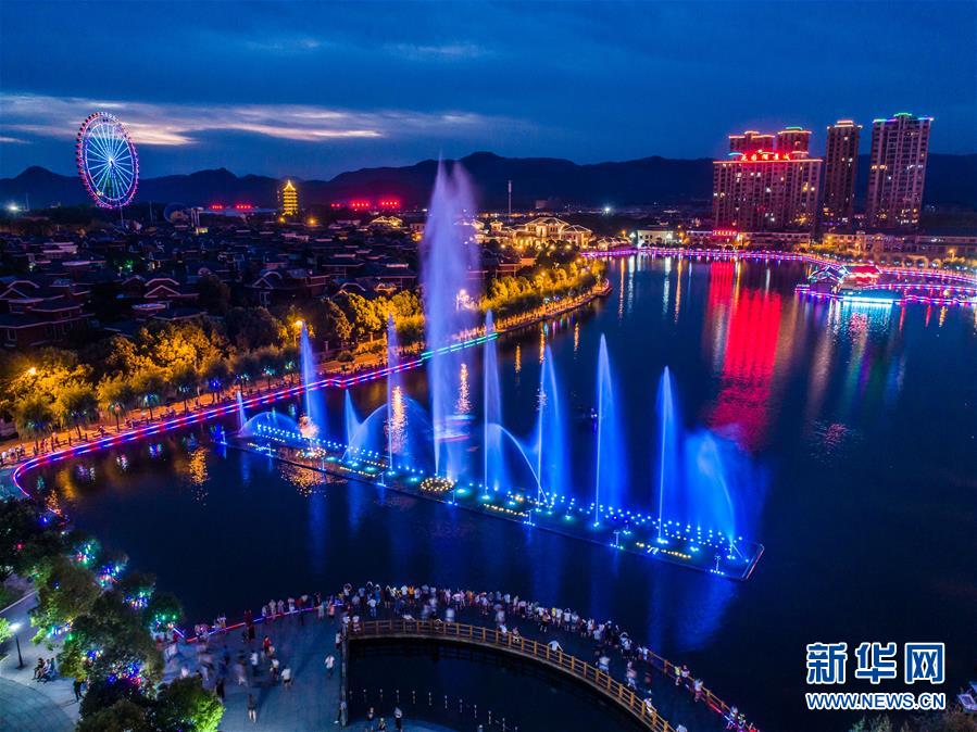 (新華全媒頭條·圖文互動)(14)生態(tài)文明之光照耀美麗中國——寫在綠水青山就是金山銀山理念提出15周年之際