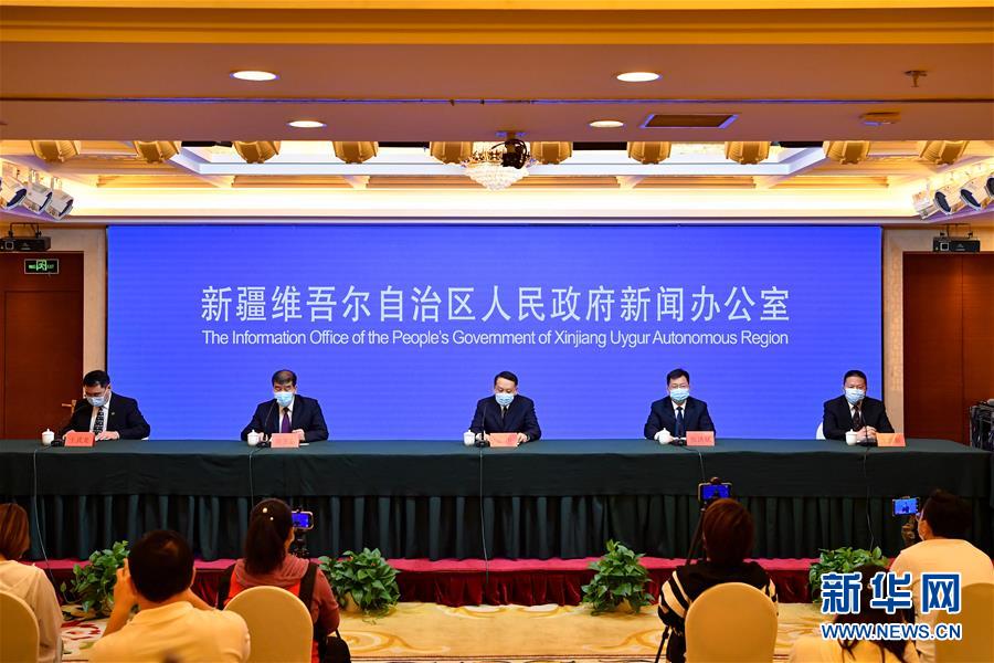 （聚焦疫情防控&middot;圖文互動）烏魯木齊部分新冠肺炎病例經反復檢測才被發(fā)現(xiàn)