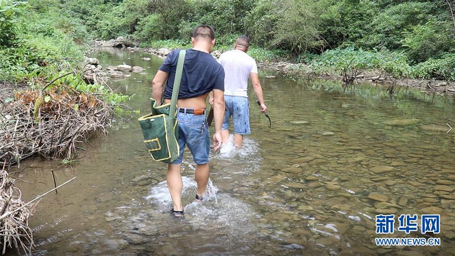 （高溫下的勞動(dòng)者&middot;圖文互動(dòng)）（1）高溫襲來(lái)，他們用雙手守護(hù)貧困大山