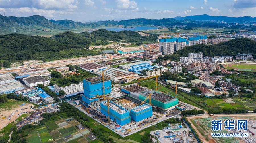 （新華全媒頭條&middot;圖文互動(dòng)）（4）鯤鵬展翅九萬里&mdash;&mdash;深圳奮力跑好建設(shè)中國特色社會(huì)主義先行示范區(qū)&ldquo;第一程&rdquo;