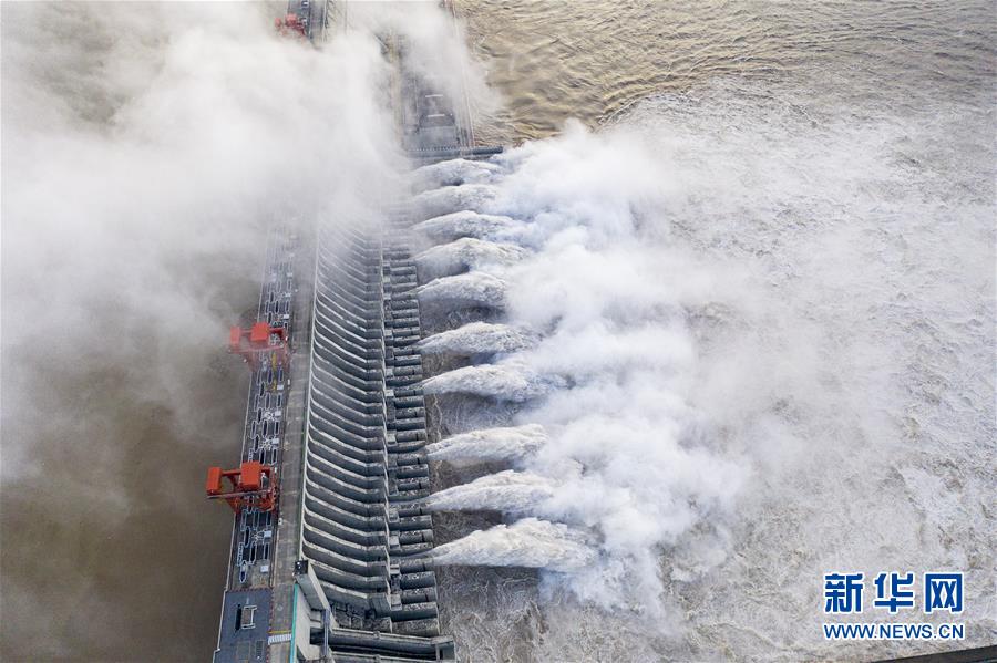 #（防汛抗洪&middot;圖文互動(dòng)）（2）長江發(fā)生流域性大洪水 水利部提升水旱災(zāi)害防御應(yīng)急響應(yīng)級別