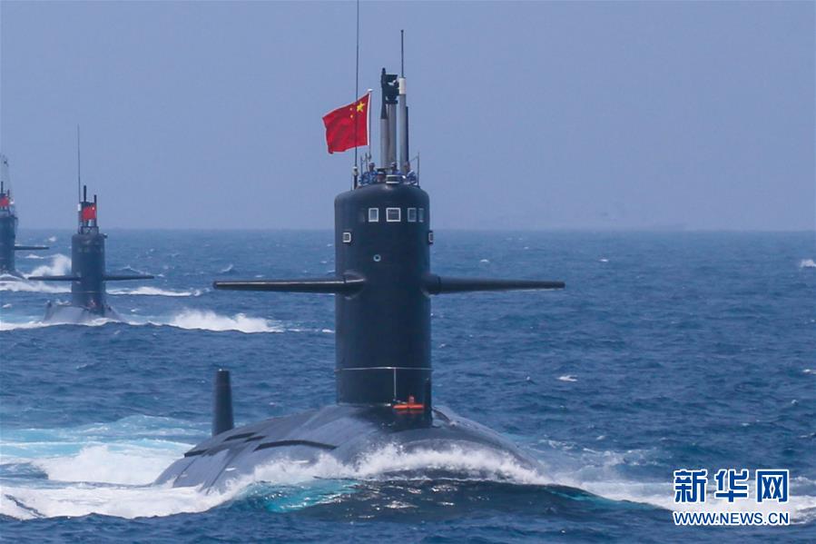 (在習(xí)近平強(qiáng)軍思想指引下·我們?cè)趹?zhàn)位報(bào)告·圖文互動(dòng))(1)鍛造共和國(guó)“水下盾牌”——北部戰(zhàn)區(qū)海軍某潛艇部隊(duì)備戰(zhàn)打仗記事