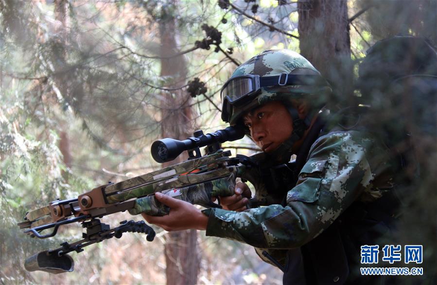 （圖文互動）（4）大涼山之子&mdash;&mdash;記&ldquo;最美新時代革命軍人&rdquo;布哈