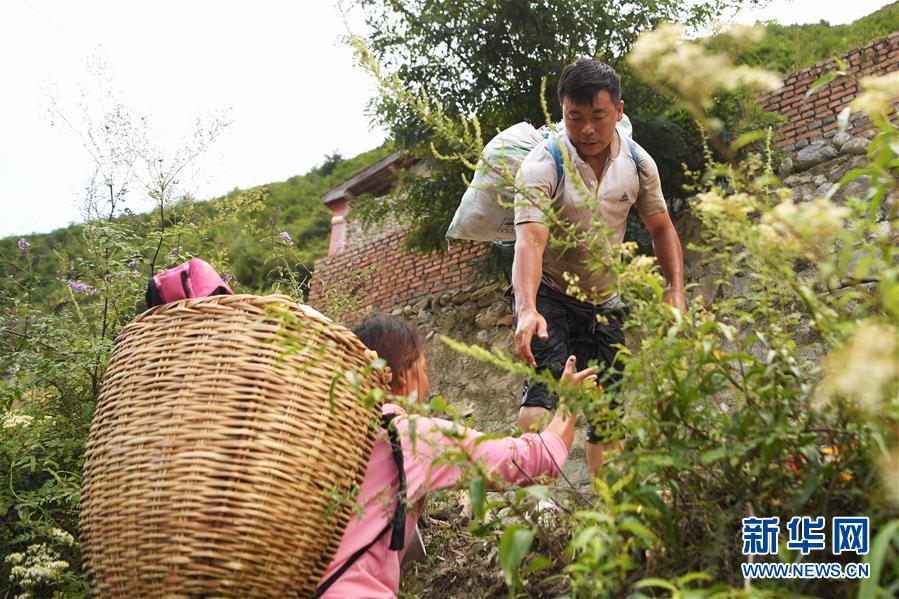 （防汛抗洪&middot;圖文互動(dòng)）（8）七夕前夜，為莫諾村架起&ldquo;生命之橋&rdquo;