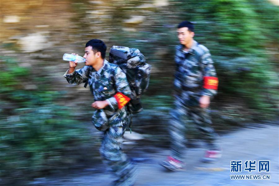 （防汛抗洪&middot;圖文互動(dòng)）（11）七夕前夜，為莫諾村架起&ldquo;生命之橋&rdquo;