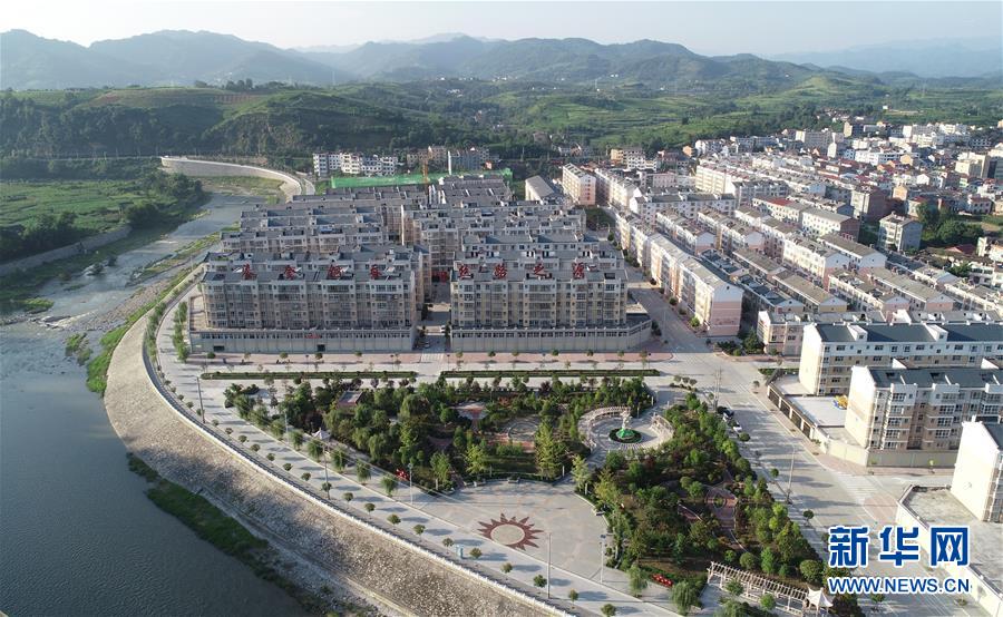 （走向我們的小康生活&middot;圖文互動(dòng)）（1）&ldquo;樓上過日子，樓下賺票子&rdquo;&mdash;&mdash;來自陜西安康的易地扶貧搬遷一線觀察