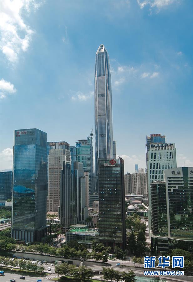 （新華全媒頭條&middot;圖文互動(dòng)）（1）從&ldquo;中國速度&rdquo;到&ldquo;中國高度&rdquo;&mdash;&mdash;深圳特區(qū)啟示錄