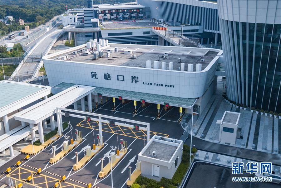 （新華全媒頭條&middot;圖文互動(dòng)）（12）從&ldquo;中國速度&rdquo;到&ldquo;中國高度&rdquo;&mdash;&mdash;深圳特區(qū)啟示錄