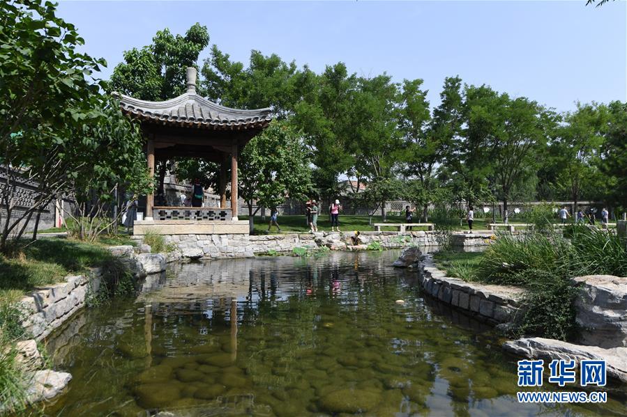 （走向我們的小康生活&middot;圖文互動）（3）小橋、流水、書香、人家&mdash;&mdash;老北京胡同里的恬靜棲居