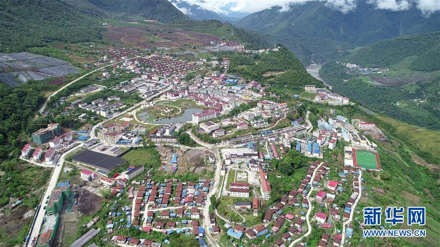（新華全媒頭條&middot;圖文互動）（9）闊步走在新時代康莊大道上&mdash;&mdash;以習近平同志為核心的黨中央關(guān)心西藏工作紀實