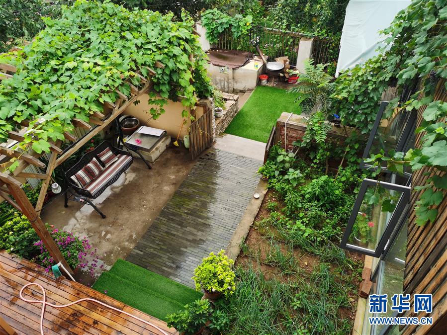 （走向我們的小康生活&middot;圖文互動）（3）山水田園里 趟出&ldquo;幸福路&rdquo;&mdash;&mdash;天津美麗鄉(xiāng)村新圖景