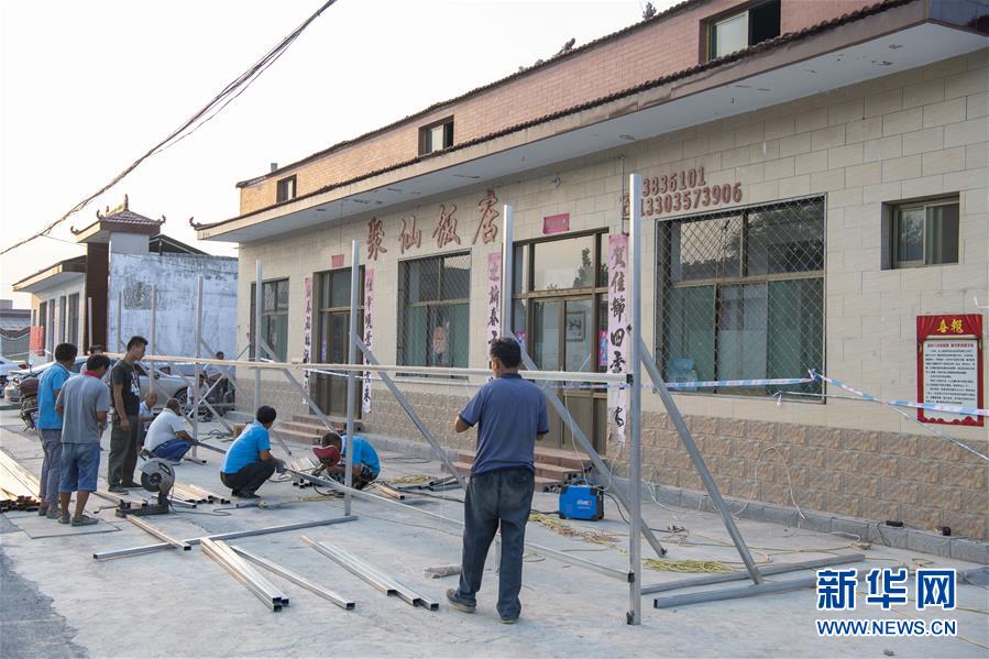 (新華視點(diǎn)·圖文互動(dòng))(11)山西襄汾“8·29”重大坍塌事故追蹤