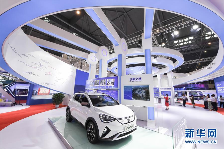 (在習(xí)近平新時代中國特色社會主義思想指引下——新時代新作為新篇章·習(xí)近平總書記關(guān)切事·圖文互動)(12)“皖”美創(chuàng)新不簡單——來自江淮大地的創(chuàng)新故事