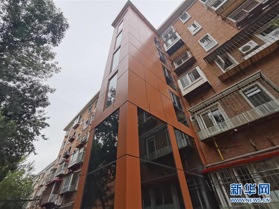 (走向我們的小康生活·圖文互動)(2)從“老三送”到“新三送”——天津呵護(hù)“最美夕陽紅”