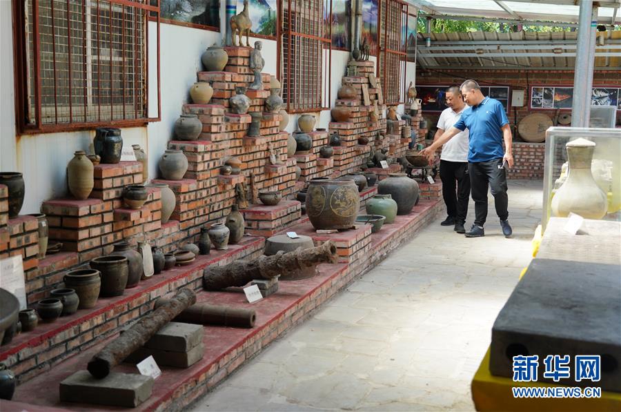 （新華全媒頭條&middot;走向我們的小康生活&middot;圖文互動）（9）長城腳下，小康村串成&ldquo;珍珠鏈&rdquo;