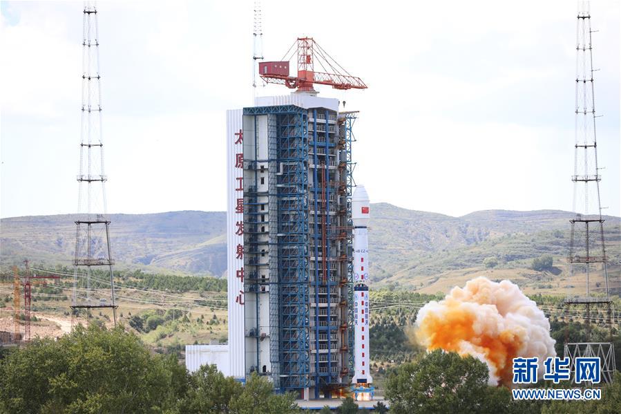 (科技)(2)我國成功發(fā)射高分十一號02星