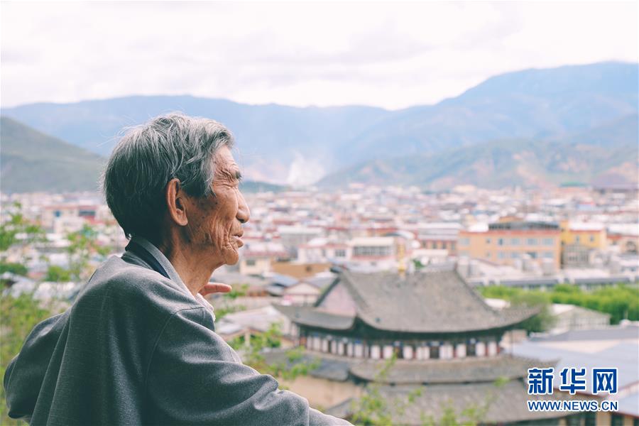 （圖文互動(dòng)）（1）雪域高原盛開民族團(tuán)結(jié)之花&mdash;&mdash;云南迪慶藏族自治州民族團(tuán)結(jié)進(jìn)步紀(jì)事
