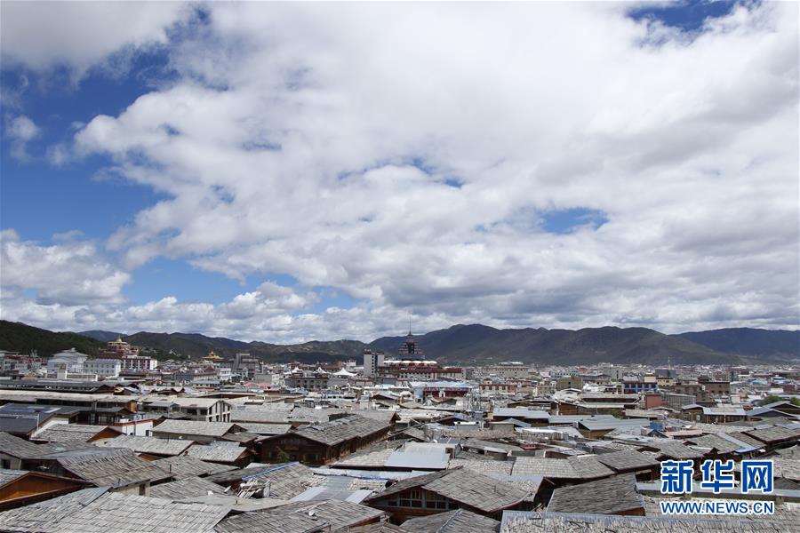 （圖文互動(dòng)）（2）雪域高原盛開民族團(tuán)結(jié)之花&mdash;&mdash;云南迪慶藏族自治州民族團(tuán)結(jié)進(jìn)步紀(jì)事