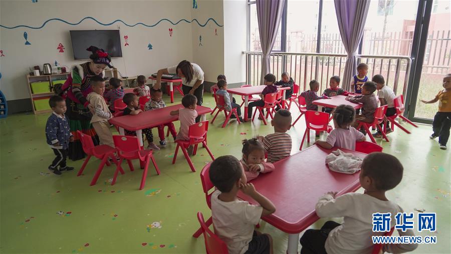 (新華全媒頭條·決戰(zhàn)決勝脫貧攻堅·督戰(zhàn)未摘帽貧困縣·圖文互動)(2)苦蕎花開大涼山——四川7個未摘帽縣脫貧攻堅一線觀察