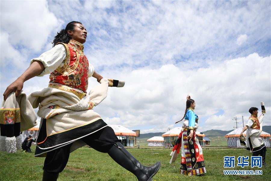 （新華全媒頭條&middot;走向我們的小康生活&middot;決戰(zhàn)決勝脫貧攻堅&middot;圖文互動）（7）脫貧的顏色