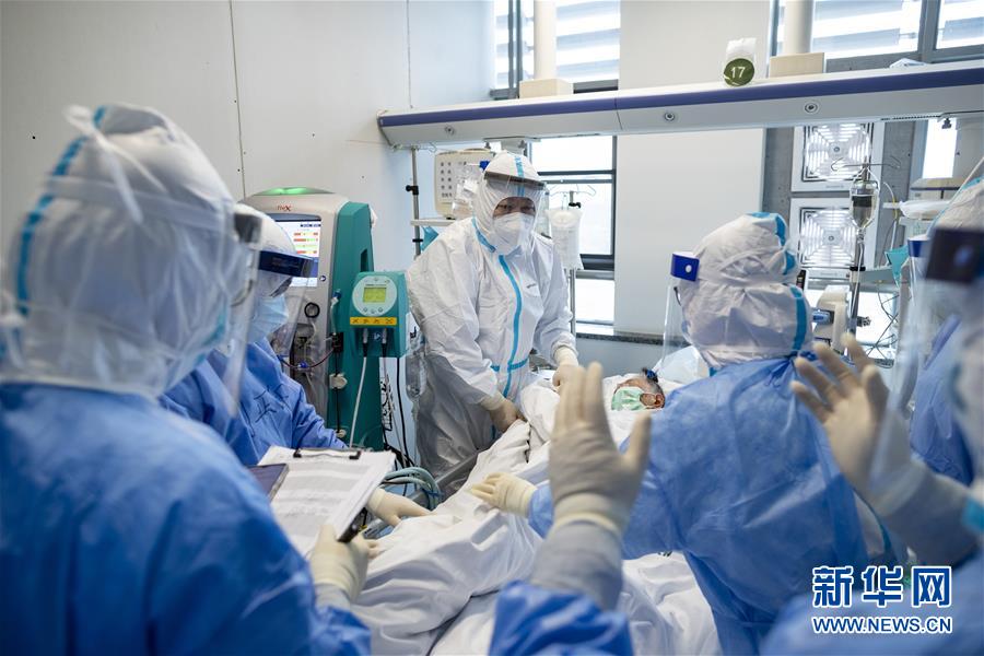 （抗疫一線醫(yī)務(wù)人員英雄群體&middot;圖文互動）（2）你的名字，我們的希望&mdash;&mdash;記國家援鄂抗疫醫(yī)療隊