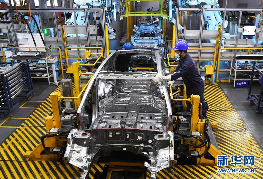 (新華全媒頭條·圖文互動(dòng))(4)西部有個(gè)新的“圈”——成渝加快雙城經(jīng)濟(jì)圈建設(shè)