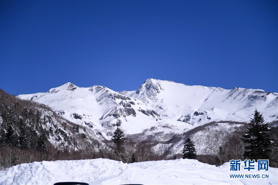 （圖文互動）（6）長白山60年書寫&ldquo;生態(tài)答卷&rdquo;