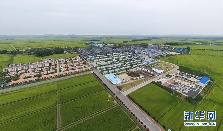 （新華全媒頭條&middot;走向我們的小康生活&middot;圖文互動）（3）黑土地上是我家&mdash;&mdash;在吉林，一瞥中國東北鄉(xiāng)村美麗未來