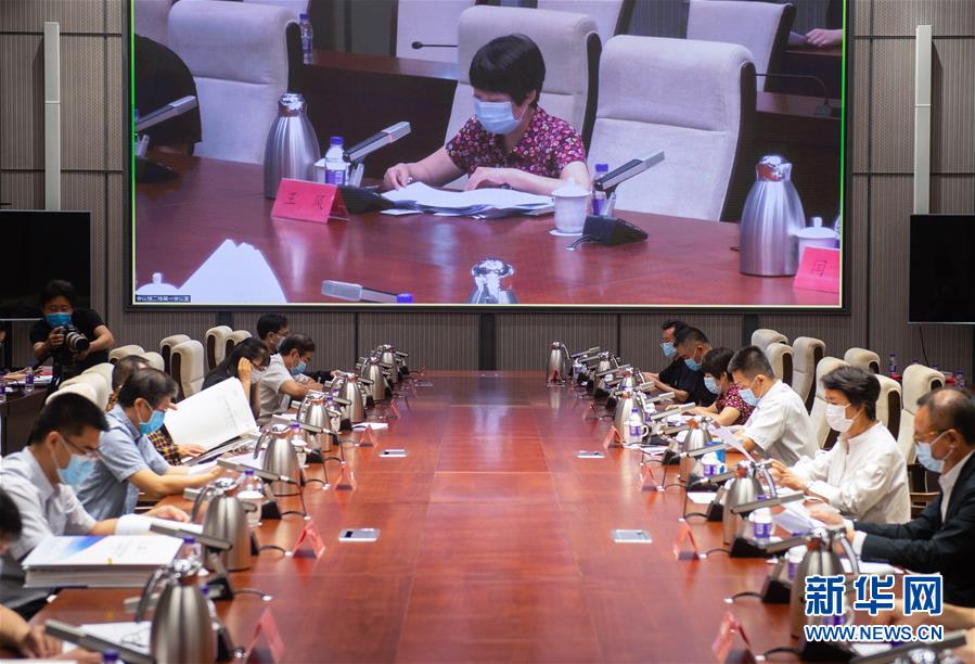 (新華全媒頭條·圖文互動)(13)北京初展“雙奧”之城英姿——寫在北京冬奧會開幕倒計(jì)時500天之際