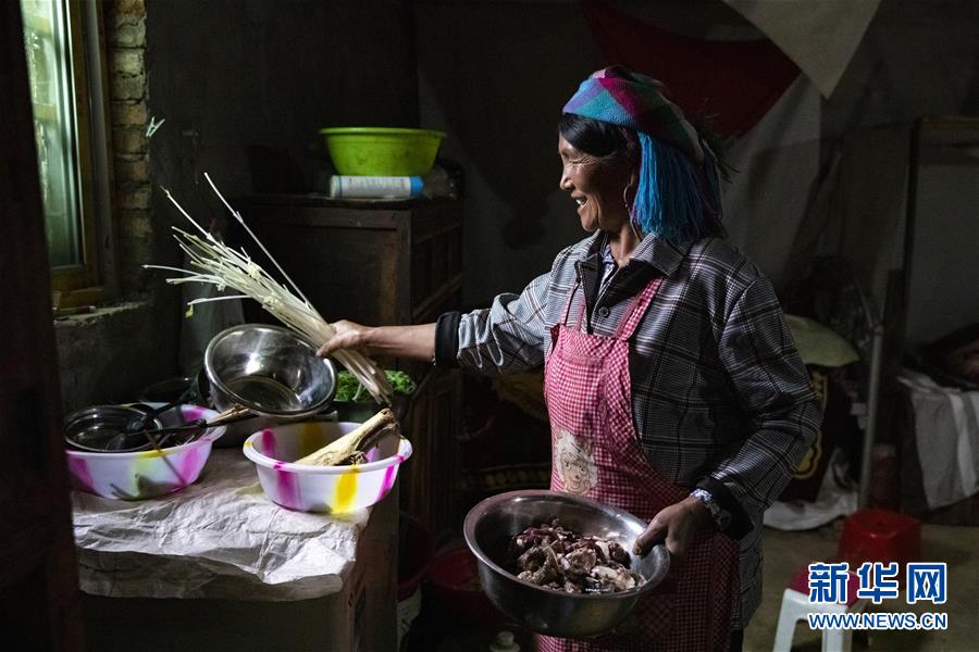 （決戰(zhàn)決勝脫貧攻堅&middot;圖文互動）（6）大涼山深處再次響起的口弦