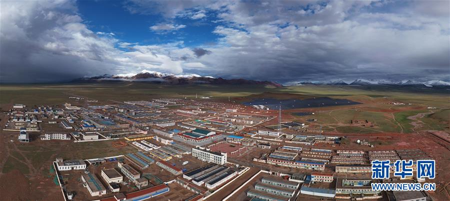 (新華全媒頭條·走向我們的小康生活·決戰(zhàn)決勝脫貧攻堅(jiān)·圖文互動)(1)兩次遷徙“搬窮”記——海拔最高縣雙湖的“戰(zhàn)貧故事”