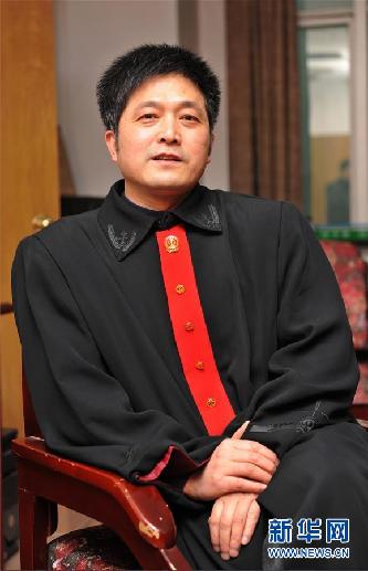 （圖文互動）其人如蘭，既潔且馨&mdash;&mdash;追記&ldquo;全國模范法官&rdquo;胡國運(yùn)