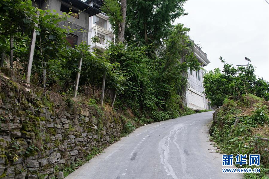 (集中連片特困地區(qū)貧困村調(diào)研行·圖文互動(dòng))(2)百果園里幸福長(zhǎng)——湖南鳳凰縣菖蒲塘村脫貧調(diào)查