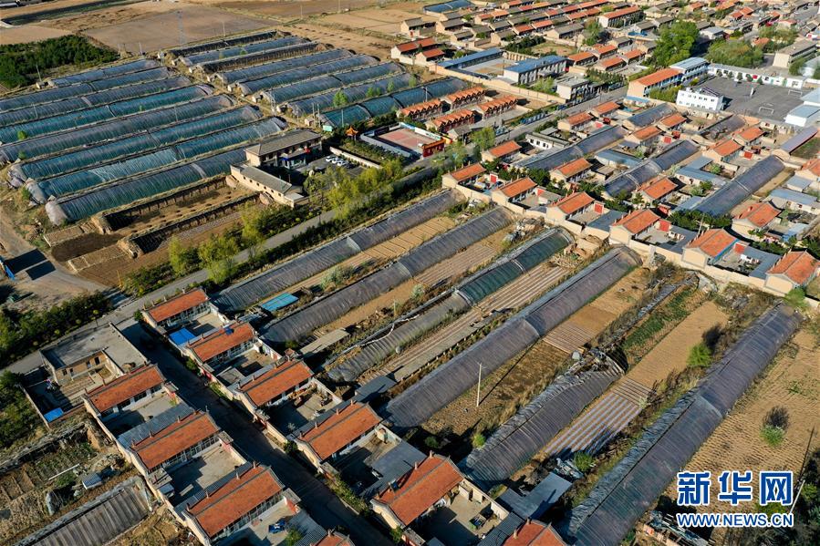 (集中連片特困地區(qū)貧困村調(diào)研行·圖文互動(dòng))(4)芝麻開(kāi)花節(jié)節(jié)高——山西岢嵐縣宋家溝村脫貧調(diào)查