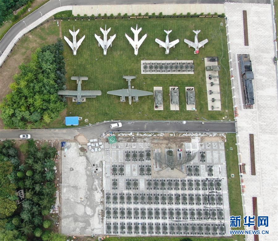 （新華全媒頭條&middot;圖文互動(dòng)）（15）祖國&middot;正義&middot;和平&mdash;&mdash;抗美援朝紀(jì)念館巡禮