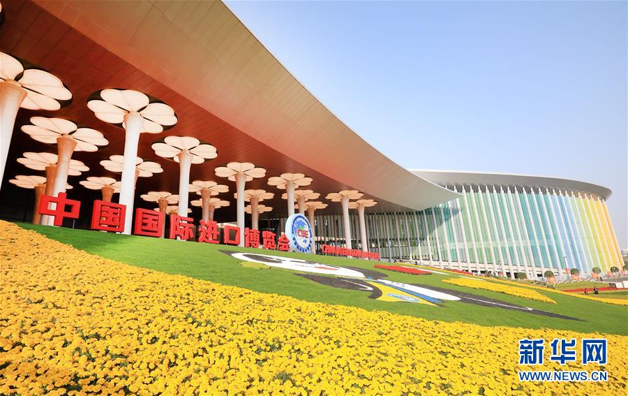 （新華全媒頭條&middot;圖文互動）（3）共赴東方之約 共迎復(fù)蘇之機&mdash;&mdash;寫在第三屆進(jìn)博會倒計時一個月之際