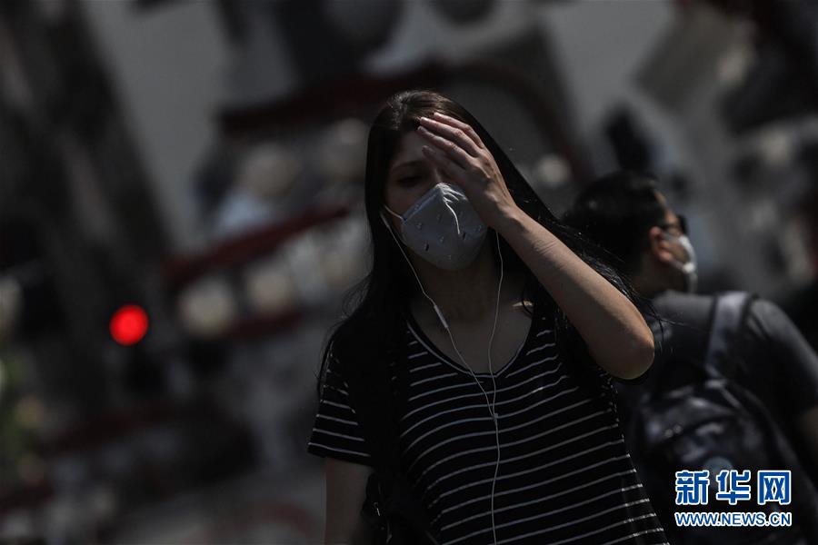 （國(guó)際疫情&middot;圖文互動(dòng)）（2）巴西新冠確診病例破500萬