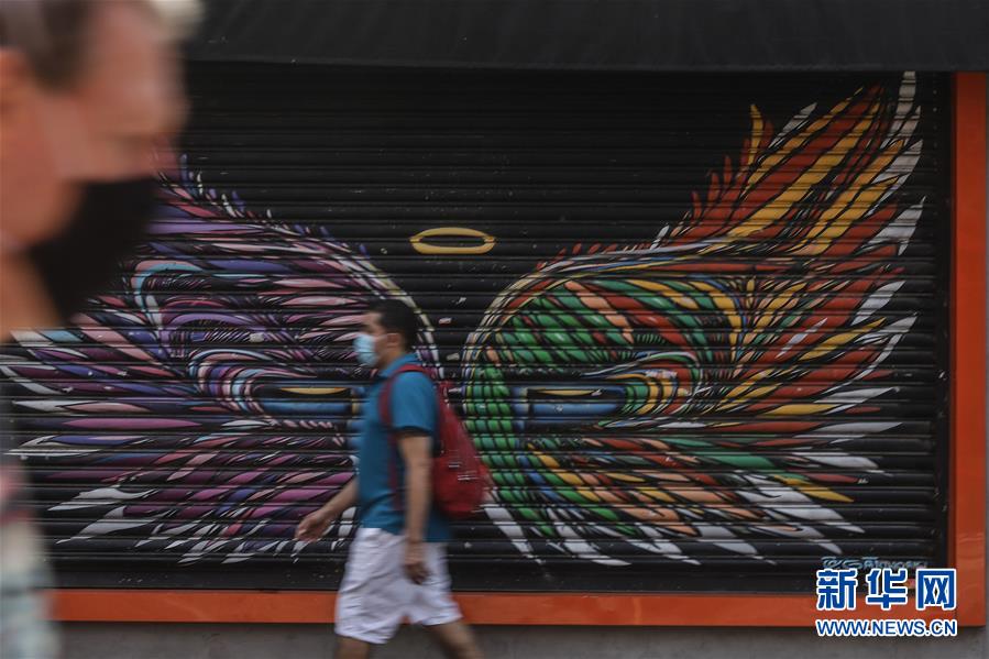 （國(guó)際疫情&middot;圖文互動(dòng)）（3）巴西新冠確診病例破500萬