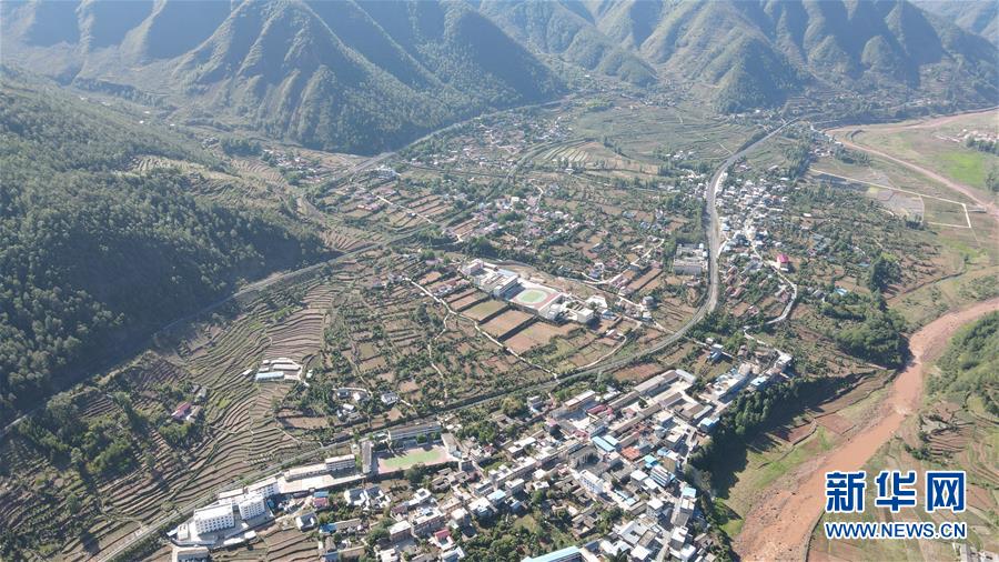 （坐著高鐵看中國&middot;圖文互動）（4）走成昆，感受闖過禁區(qū)的光影記錄