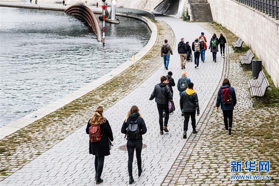 (國際疫情)(4)德國單日新增新冠病例超4000例