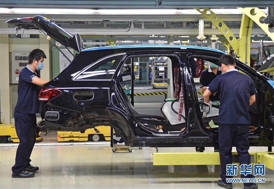 (新華全媒頭條·圖文互動)(7)北京“六穩(wěn)”“六保”工作一線實(shí)錄