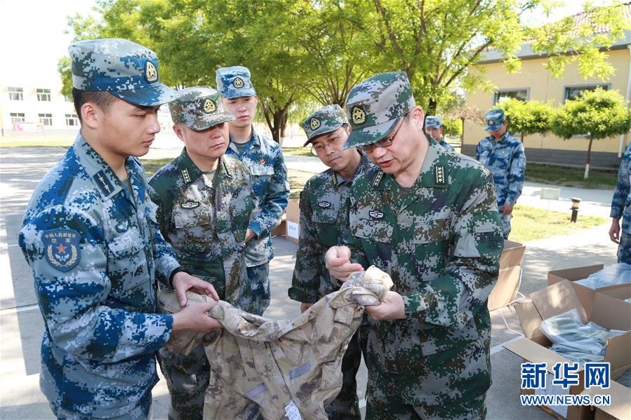(在習(xí)近平強軍思想指引下·我們在戰(zhàn)位報告·圖文互動)(2)向戰(zhàn)而行的“科研利劍”——軍事科學(xué)院系統(tǒng)工程研究院科研創(chuàng)新記事